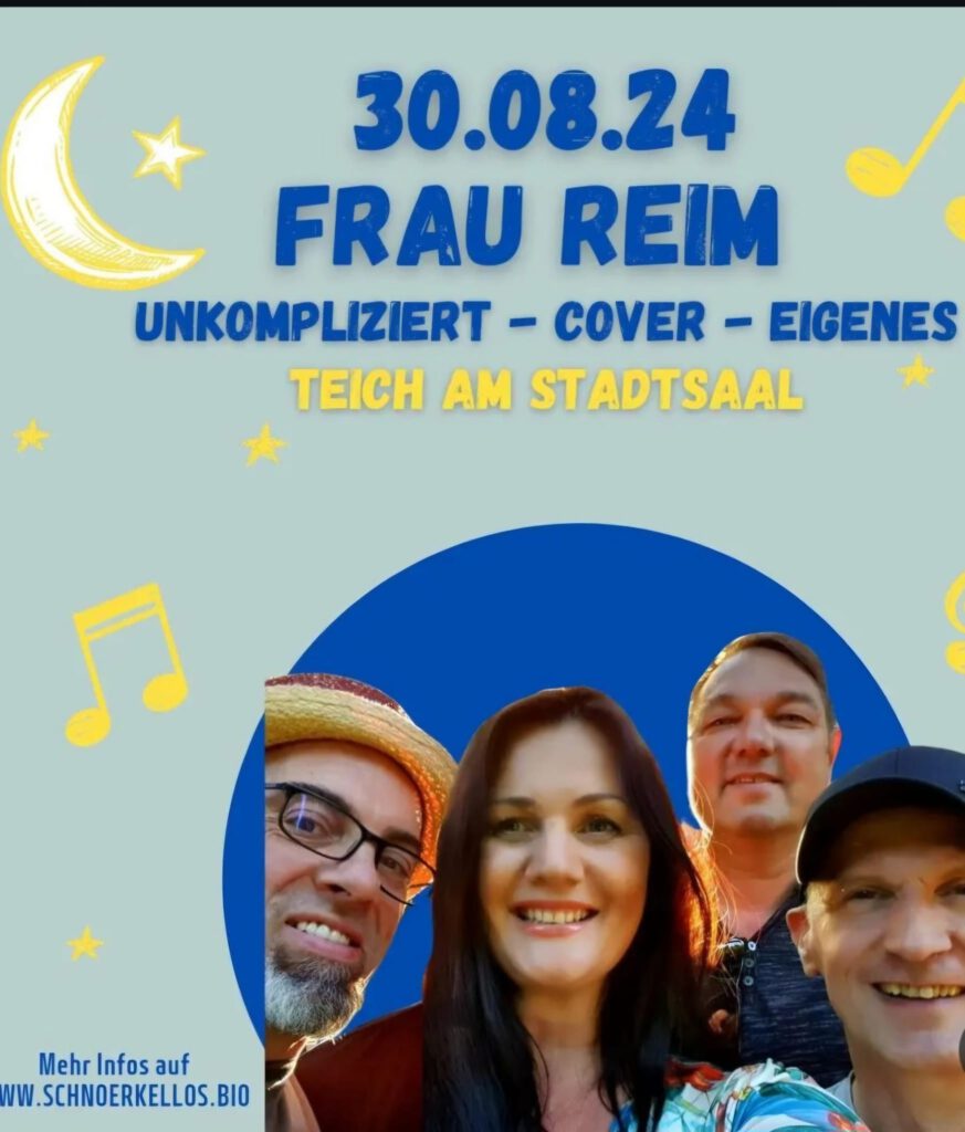Plakat 30.8.24 Frechen