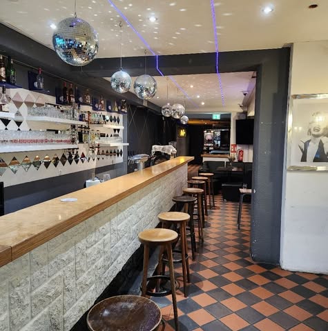 Veranstaltungsort Bar Chezsam in Wesseling